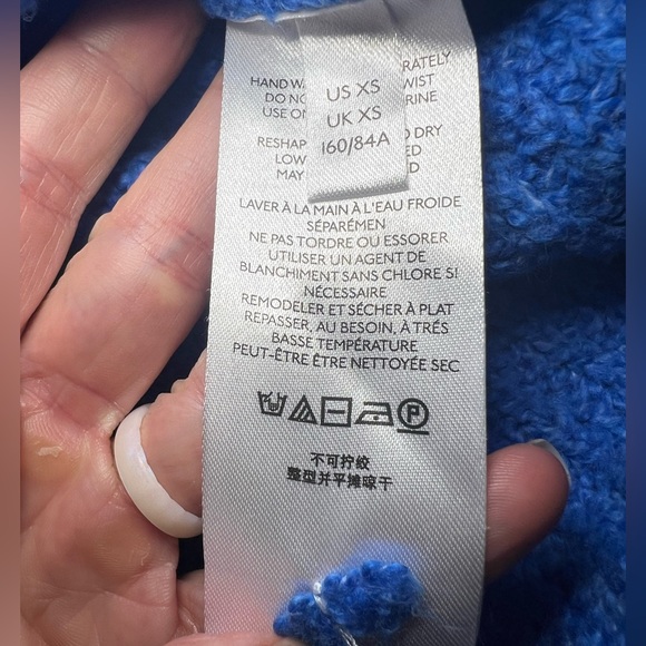 Anthropologie Funnel Neck Sweater - Picture 5 of 10